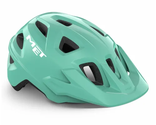 Шолом дитячий MET ELDAR CE TEAL | GLOSSY UN (52-57)