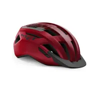 Шолом MET Allroad CE Red Black | Matt M (56-58) (арт. 3HM 123 CE00 M RO1)