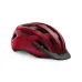 Шолом MET Allroad CE Red Black | Matt M (56-58) (арт. 3HM 123 CE00 M RO1)