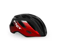 Шолом MET Idolo CE Black Red Metallic | Glossy M (52-59)