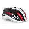 Шолом MET TRENTA MIPS CE WHITE BLACK RED METALLIC | GLOSSY S (52-56)