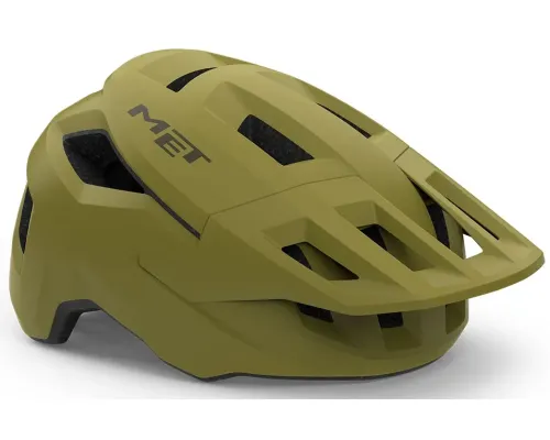 Шолом MET SHELTER CE OLIVE | MATT S ( 52-56 )