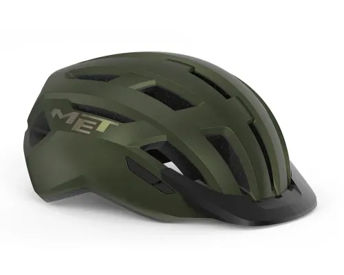 Шолом MET ALLROAD CE OLIVE IRIDESCENT | MATT M (56-58)