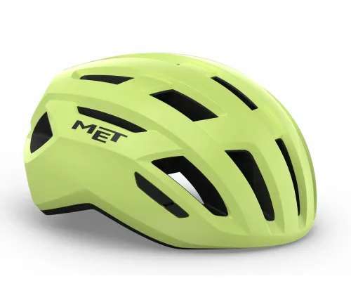 Шолом MET VINCI MIPS CE ULTRA LIME | GLOSSY S ( 52-56 )