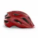 Шолом MET CROSSOVER red matt UN (52-59) (арт. 3HM 149 CE00 UN RD1)
