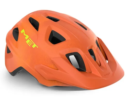 Шолом MET ECHO (MIPS) orange rust matt M (52-57)