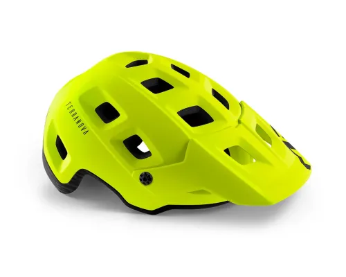 Шолом MET Terranova Lime Green | Matt S (52-56)