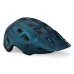 Шолом MET TERRANOVA teal blue black metallic matt M (56-58) (арт. 3HM 121 CE00 M BL3)