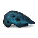 Шолом MET TERRANOVA teal blue black metallic matt M (56-58) (арт. 3HM 121 CE00 M BL3)