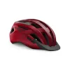 Шолом MET Allroad CE Red Black | Matt S (52-56)