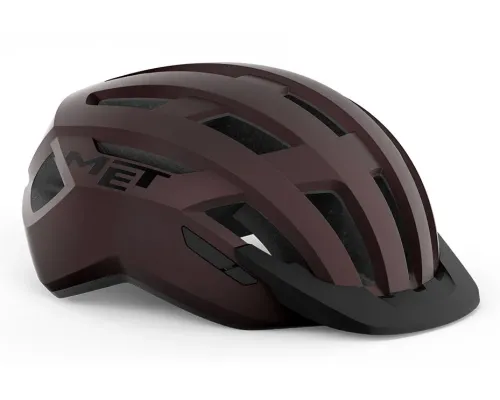 Шолом MET ALLROAD MIPS CE BURGUNDY | MATT M (56-58)