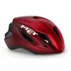 Шолом MET STRALE CE RED METALLIC | GLOSSY S (52-56)