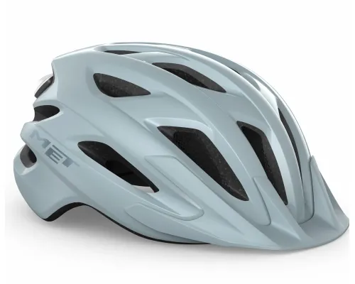 Шолом MET CROSSOVER stone blue glossy UN (52-59)