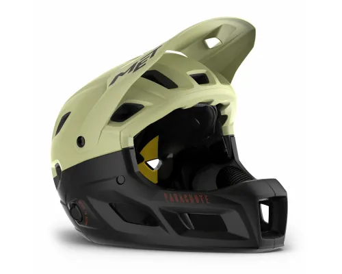 Шолом MET PARACHUTE MCR (MIPS) pistachio green matt M (56-58)