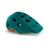 Шолом MET Terranova Alpine Green Orange | Matt Glossy S (52-56)