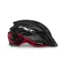 Шолом MET VELENO black red matt glossy M (56-58) (арт. 3HM 138 CE00 M NR1)