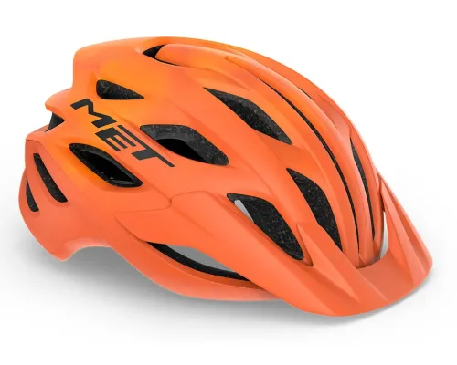 Шолом MET VELENO orange rust matt M (56-58)
