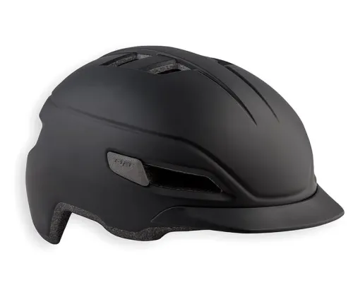 Шолом MET CORSO BLACK M (56-58)