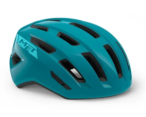 Шолом MET MILES CE TEAL | GLOSSY M (52-58)