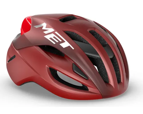 Шолом MET RIVALE MIPS CE RED DAHLIA | MATT M (56-58)
