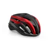 Шолом MET TRENTA 3K CARBON CE BLACK RED METALLIC | MATT GLOS S (52-56)