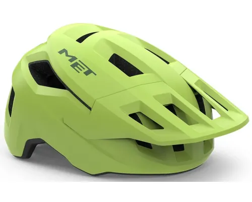 Шолом MET SHELTER MIPS CE ULTRA LIME | MATT M ( 56-58 )