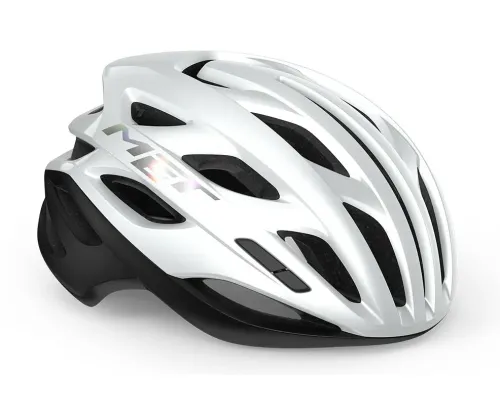 Шолом MET ESTRO MIPS CE WHITE HOLOGRAPHIC | GLOSSY S (52-56)