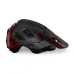 Шолом MET ROAM (MIPS) black red metallic glossy S (52-56) (арт. 3HM 115 CE00 S NR2)