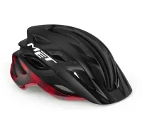 Шолом MET VELENO (MIPS) black red matt glossy M (56-58) (арт. 3HM 142 CE00 M NR1)