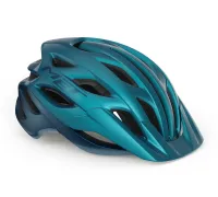 Шолом MET VELENO (MIPS) teal blue metallic glossy S (52-56) (арт. 3HM 142 CE00 S BL1)