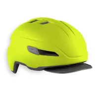 Шолом MET CORSO SAFETY YELLOW M (56-58) (арт. 3HM 111 MO GI1)