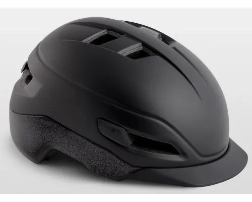 Шолом MET Grancorso matt black S (52-56)
