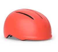 Шолом MET VIBE CE CORAL | GLOSSY M (56-58) (арт. 3HM 155 CE00 M OR1)