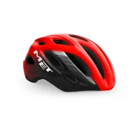 Шолом MET Idolo CE Red Black | Glossy XL (60-64)