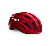 Шолом MET Vinci MIPS CE Red Metallic | Glossy M (56-58)