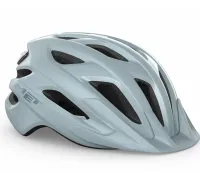 Шолом MET CROSSOVER (MIPS) stone blue glossy UN (52-59) (арт. 3HM 151 CE00 UN BL2)