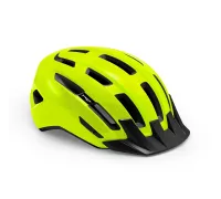 Шолом MET DOWNTOWN (MIPS) Safety Yellow | Glossy S/M (52-58) (арт. 3HM 137 CE00 M GI1)