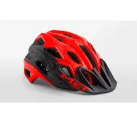 Шолом MET Lupo Red Black | Matt M (54-58) (арт. 3HM 104 CE00 M NR1)