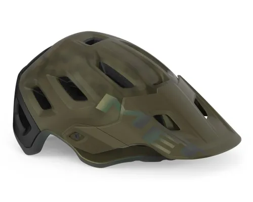 Шолом MET ROAM (MIPS) kiwi iridescent matt L (58-62)
