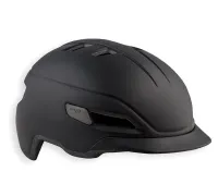 Шолом MET CORSO BLACK S (52-56) (арт. 3HM 111 S0 NE1)
