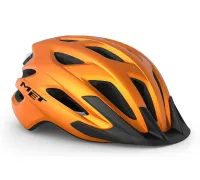 Шолом MET Crossover CE Orange | Matt XL (60-64) (арт. 3HM 149 CE00 XL AR1)