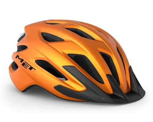 Шолом MET Crossover CE Orange | Matt XL (60-64)