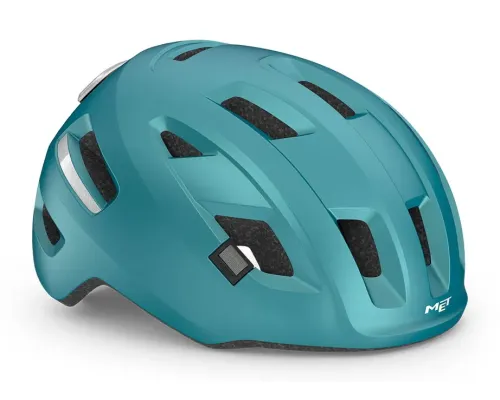 Шолом MET E-MOB CE TEAL | MATT L (58-61)