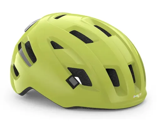 Шолом MET E-MOB MIPS CE LIME | GLOSSY L (58-61)