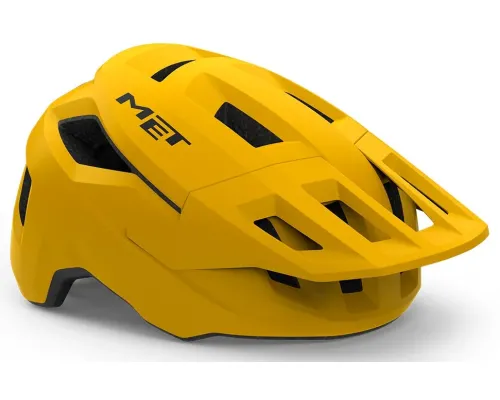 Шолом MET SHELTER MIPS CE BURNED YELLOW | MATT S ( 52-56 )