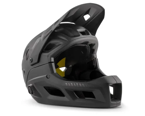 Шолом MET PARACHUTE MCR (MIPS) black matt S (52-56)