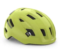 Шолом MET E-MOB MIPS CE LIME | GLOSSY M (56-58) (арт. 3HM 154 CE00 M YL1)