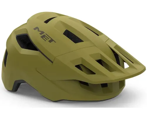 Шолом MET SHELTER MIPS CE OLIVE | MATT M (56-58)