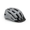 Шолом MET DOWNTOWN Gray | Glossy M/L (58-61)