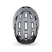 Шолом MET DOWNTOWN Gray | Glossy M/L (58-61) (арт. 3HM 131 CE00 L GR1)